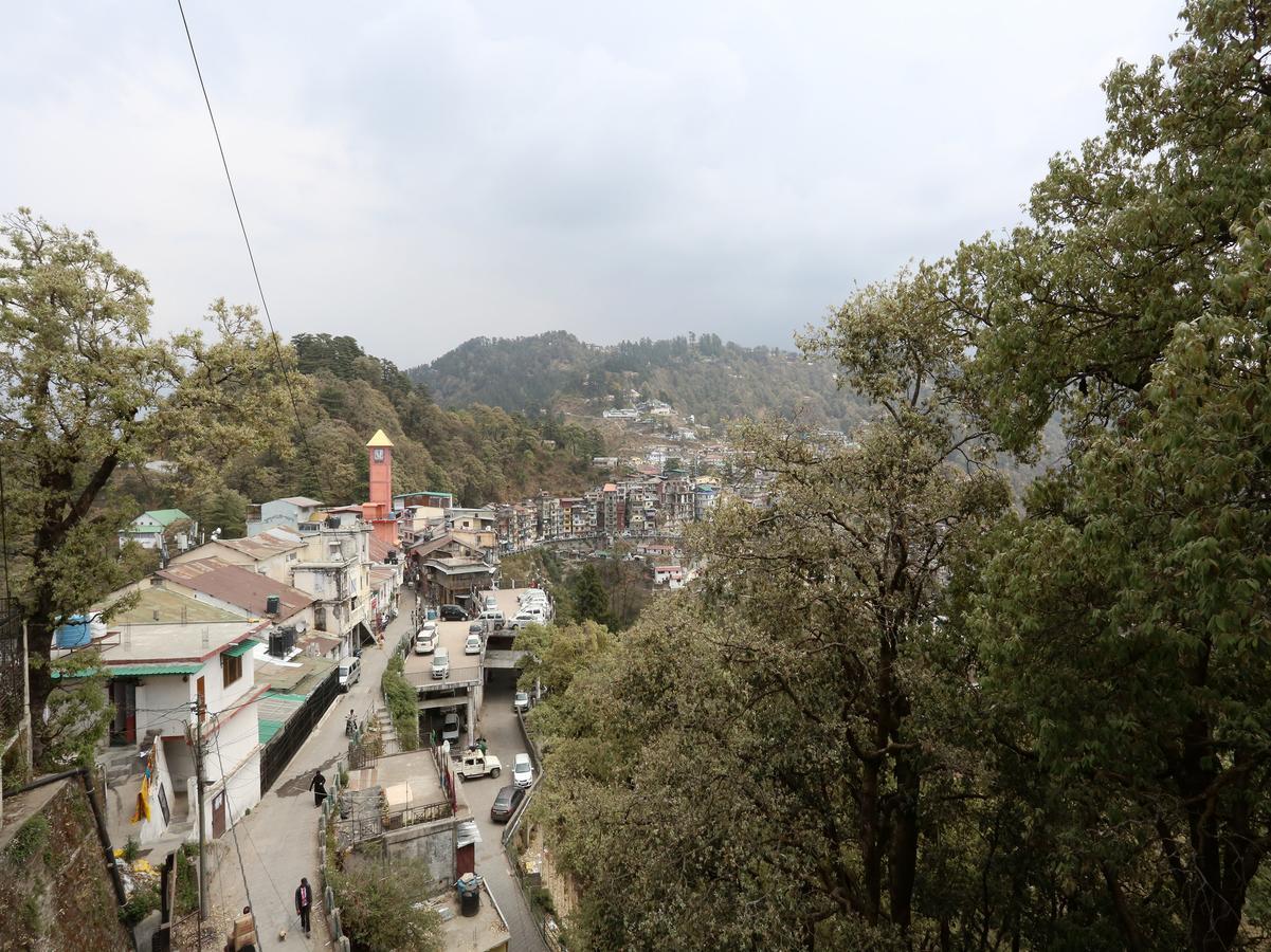 Hotel City Castle Mussoorie Exterior foto